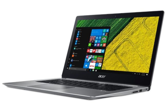 ACER Swift 3 (SF314-52G) Silver