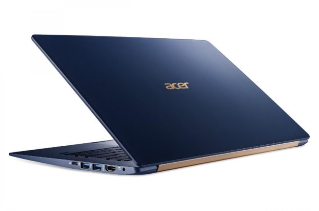 ACER Swift 5 SF514-53T (Core i7-8565U) Blue