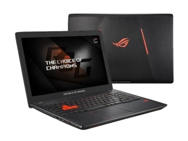 ASUS Rog GL553VD