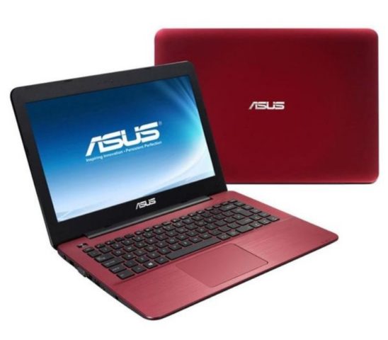 ASUS x455LJ-WX320T
