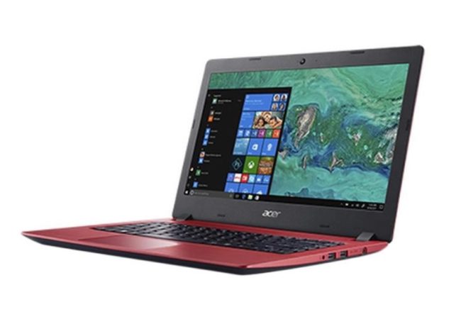 Acer Aspire 3 A314-32-C09W Intel N4000