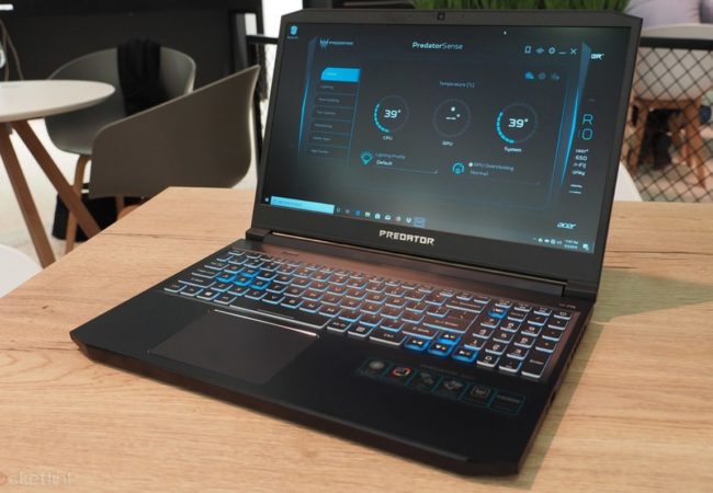 Acer Predator Triton 300