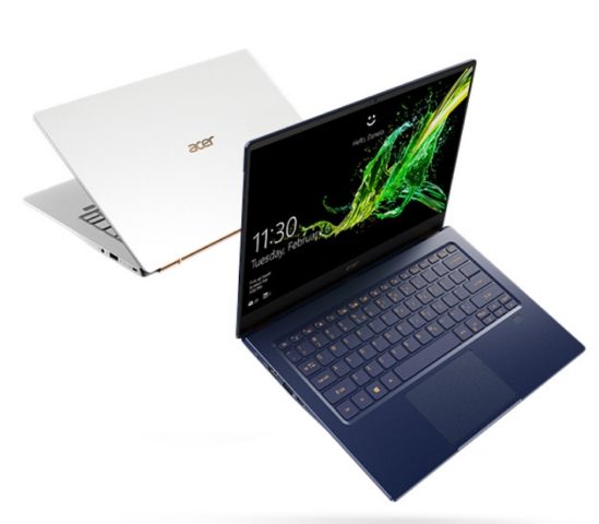 Acer Swift 5 SF514 54GT i7 106G7