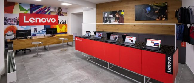 Alamat Service Center Resmi Lenovo di Pekanbaru