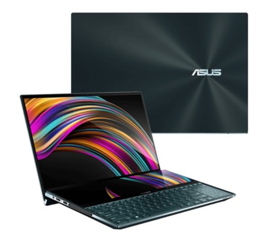 Asus ZenBook Pro Duo i7