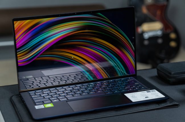 Spesifikasi dan Daftar Harga Laptop Asus Zenbook Series Lengkap » JMTech.id