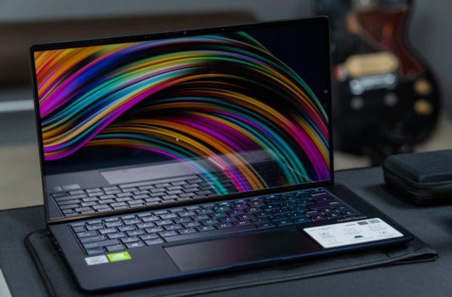 Asus Zenbook 13 UX334