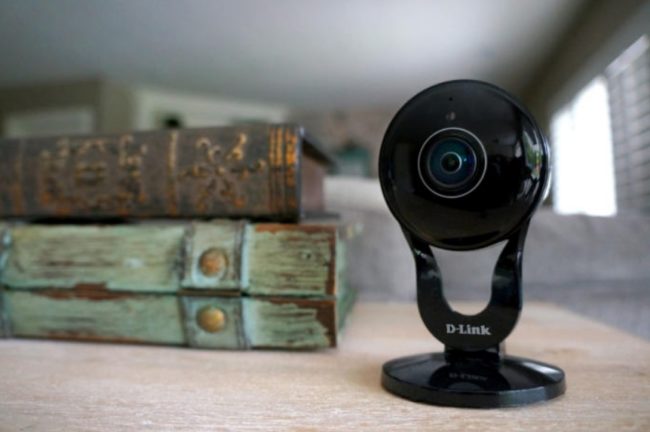 D-Link DCS-2530 L Ultra-Wide View Wi-fi