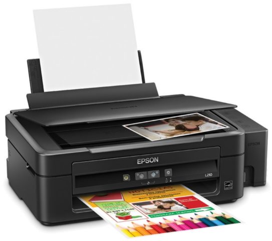 Epson L210