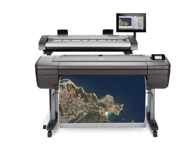 HP Printer Designjet SD Pro MFP 44 Inch