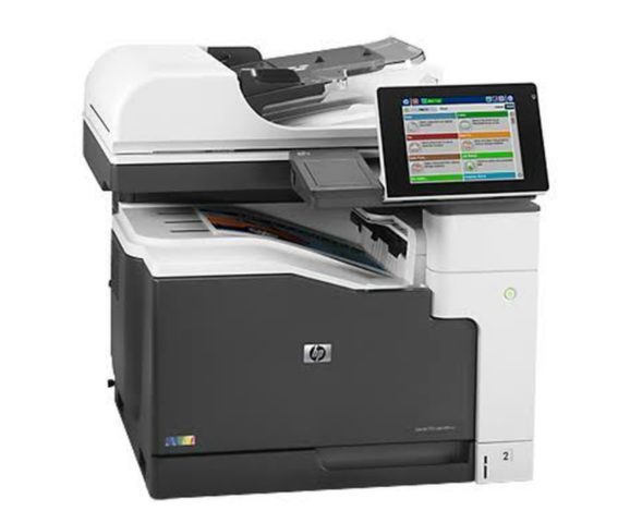HP Printer Laserjet Color MFP M775F