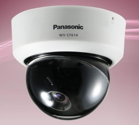 Kamera CCTV Panasonic WV-CF614