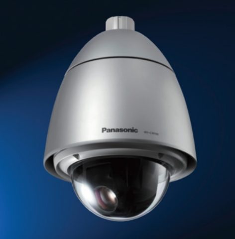 Kamera CCTV Panasonic WV-CW590