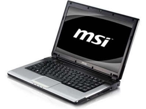 Laptop MSI CX420