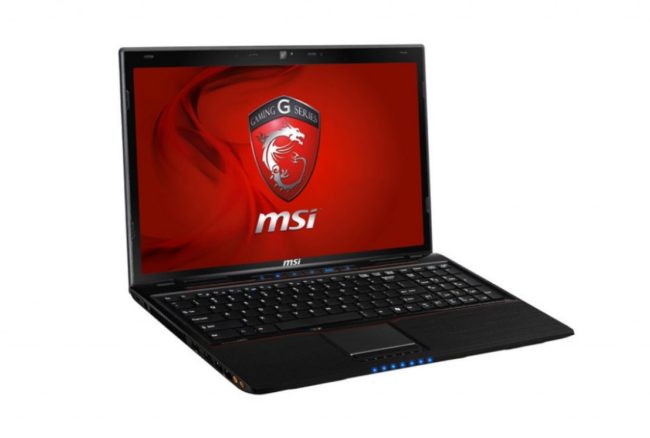 Laptop MSI GE60 ONC