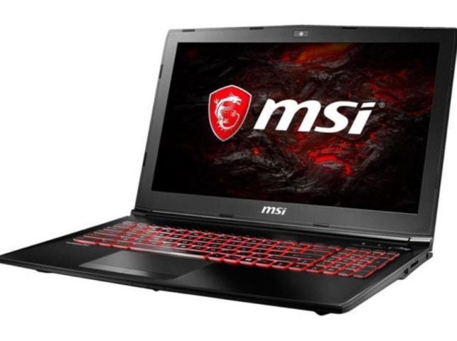 MSI GAMING GL62 6QF