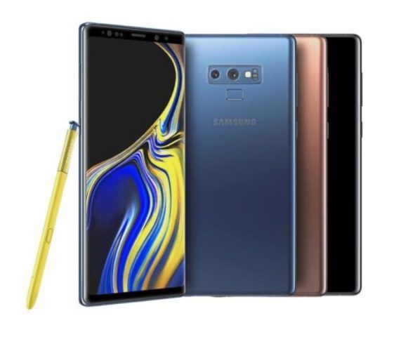 Samsung Galaxy Note 9