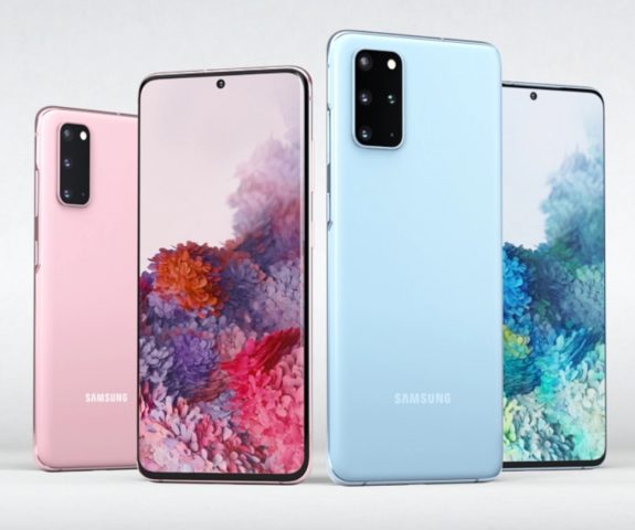 Samsung Galaxy S20