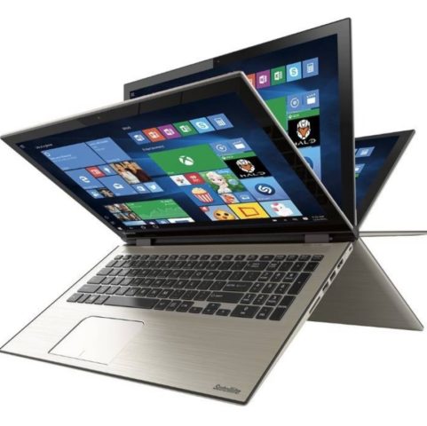 Toshiba Satellite Radius P55W-C5314