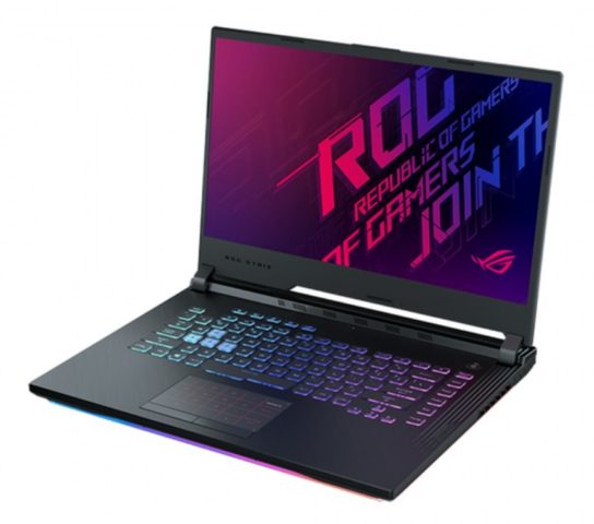 ASUS ROG Strix G531GD