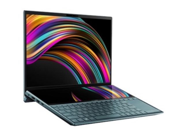 ASUS ZenBook Duo X481