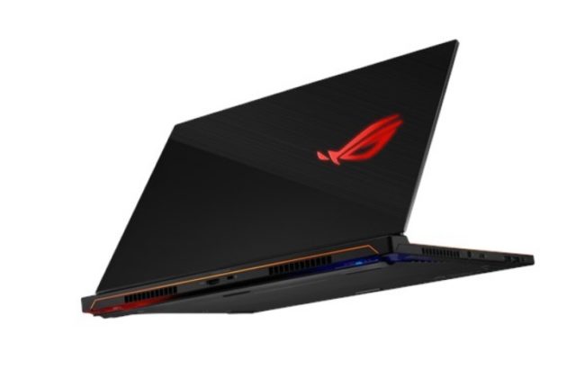 ASUS Zephyrus S GX531GV