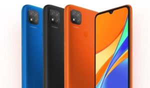 Harga dan Spesifikasi Redmi 9C