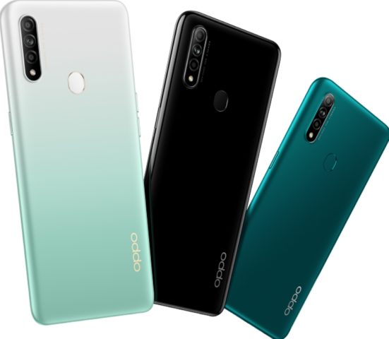 Harga dan Spesifikasi Oppo A31