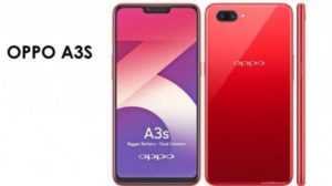 Harga dan Spesifikasi Oppo A3s