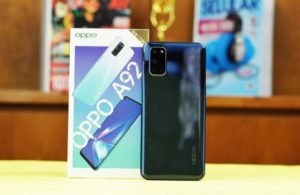 Harga dan Spesifikasi Oppo A92