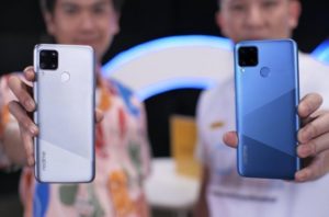 Harga dan Spesifikasi Realme C15