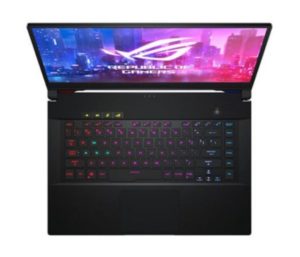 Harga Dan Spesifikasi ASUS ROG Zephyrus M GU502GU-17662T