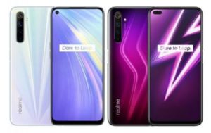 Harga dan Spesifikasi Realme 6