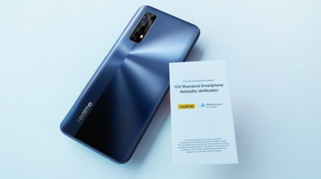 Kupas Tuntas Harga dan Spesifikasi Realme 7 Terbaru ...