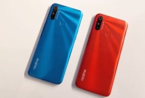 Harga dan spesifikasi realme C3