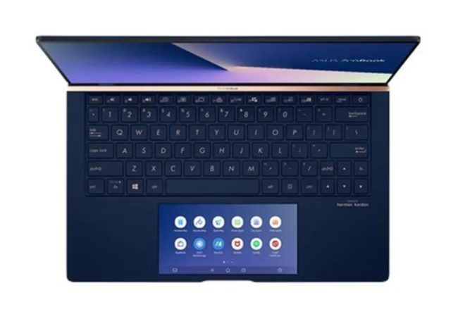 Laptop Asus ZenBook UX 334 FLC