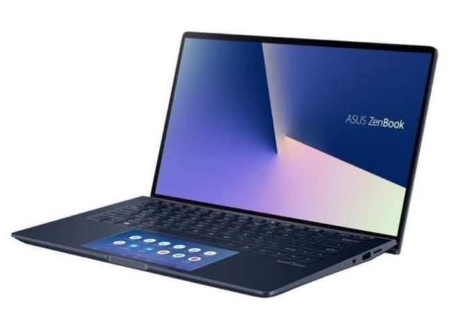 Laptop Asus ZenBook UX434FLC