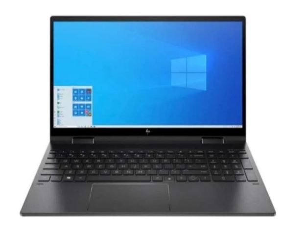 HP ENVY x360 13-ar0115au Ryzen7-3700U Windowsノート本体 HP