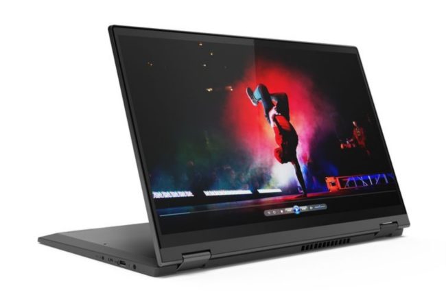 Review Laptop Lenovo Flex 5