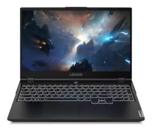 Review Laptop Lenovo Legion 5i