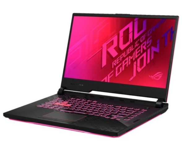 ASUS ROG Strix G512LU Electro Punk