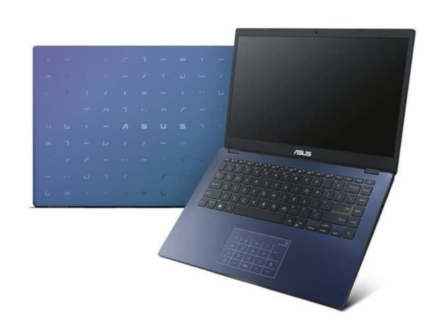 Harga dan Spesifikasi Asus E410ma