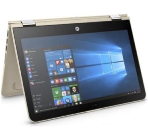 HP Pavilion x360 Convertible 14