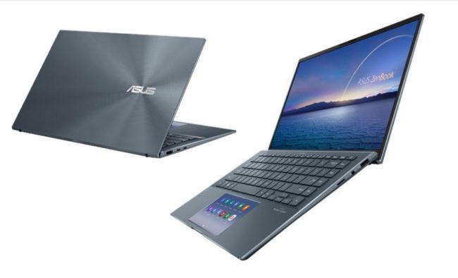 ASUS ZenBook 14 (UX435EG)