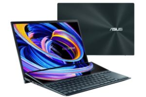 ASUS Zenbook Duo 14 (UX482)
