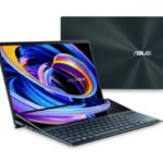 harga dan spesifikasi ASUS ZenBook Duo UX482EG