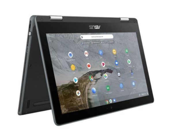 ASUS Chromebook Flip C214MA-BU0393