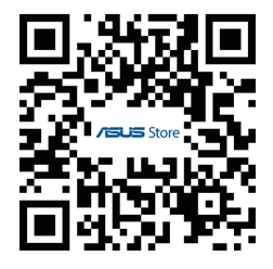 QR Code ASUS Online Store