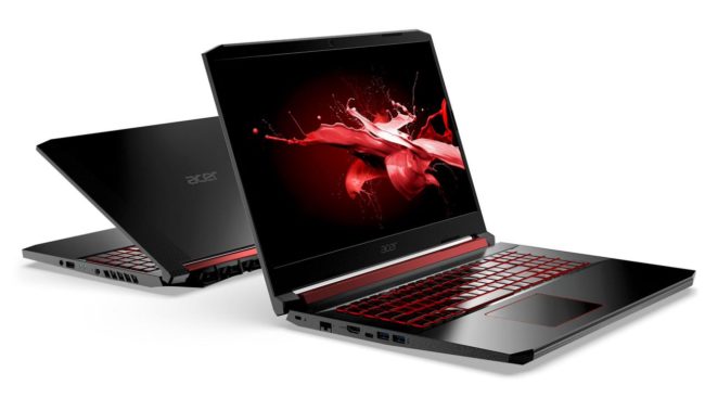 Harga Laptop Acer Nitro 5