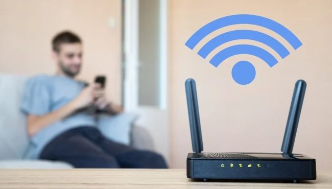 cara mengganti password wifi indihome di hp